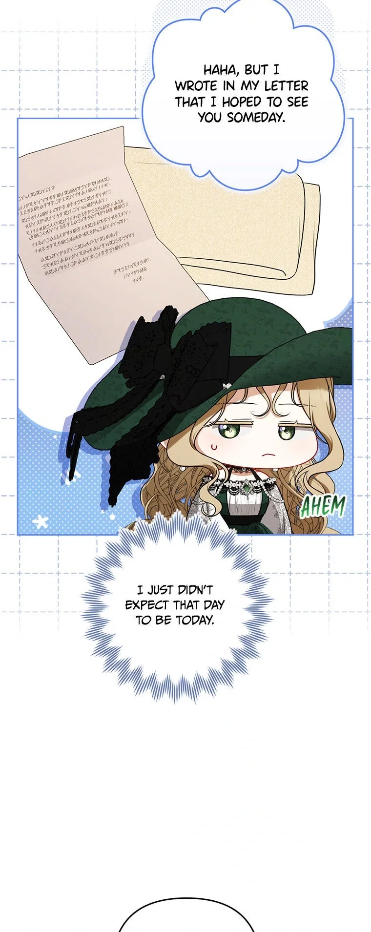 I Saw a Play Chapter 31 - Page 34