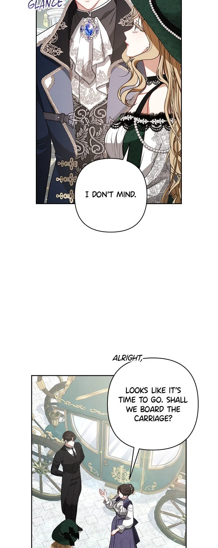 I Saw a Play Chapter 31 - Page 36