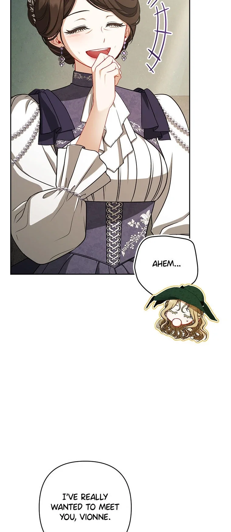 I Saw a Play Chapter 31 - Page 47