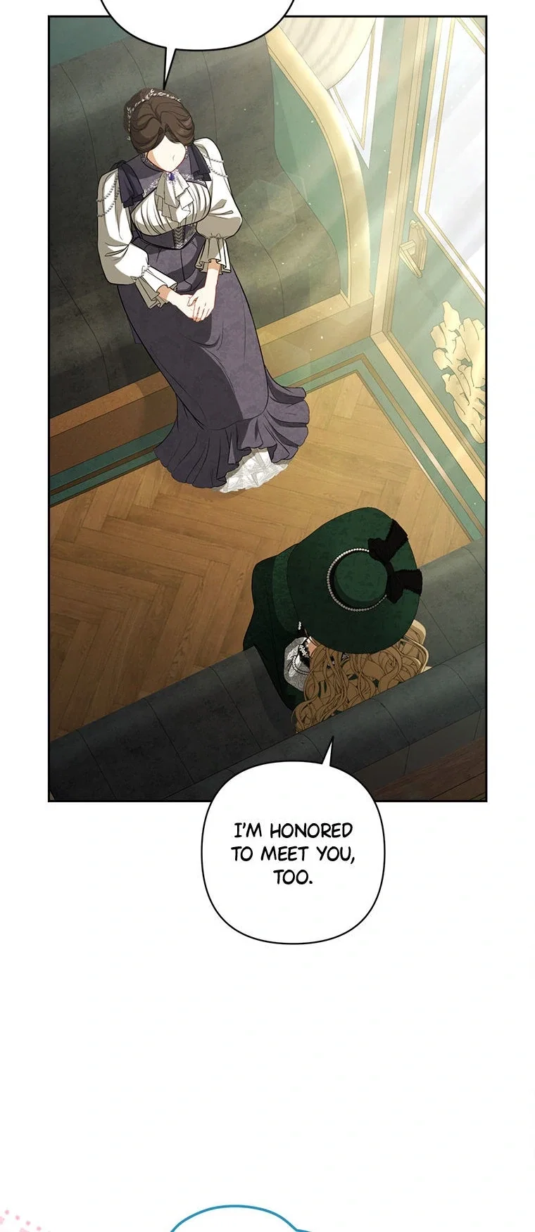 I Saw a Play Chapter 31 - Page 48
