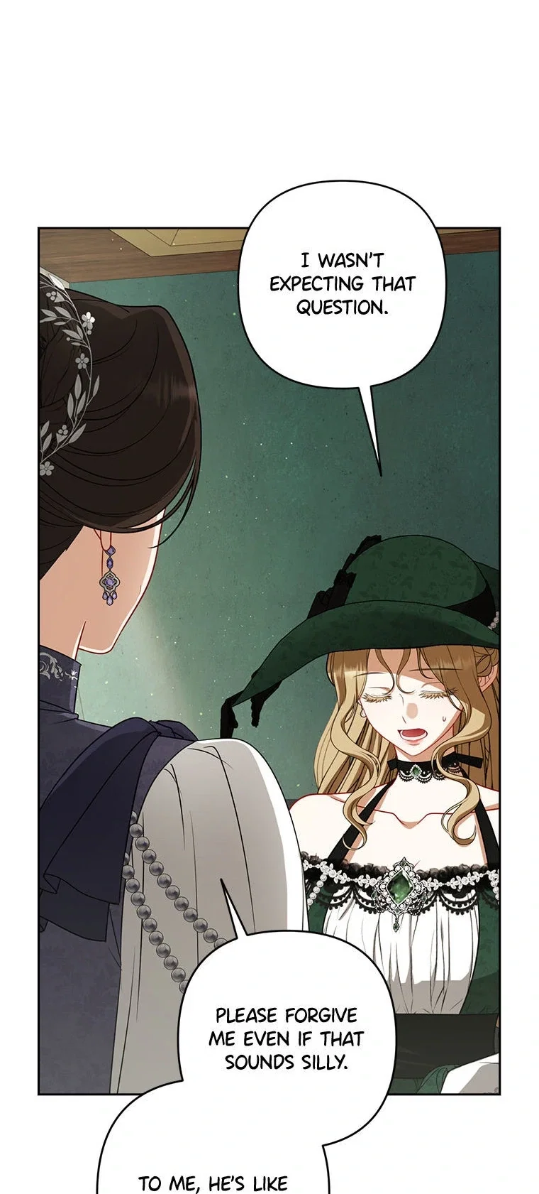 I Saw a Play Chapter 31 - Page 53