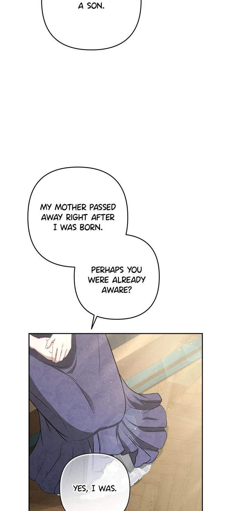 I Saw a Play Chapter 31 - Page 54