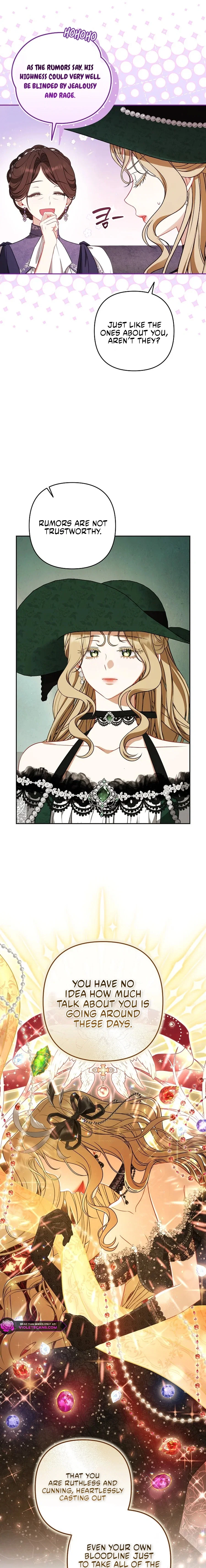 I Saw a Play Chapter 32 - Page 3