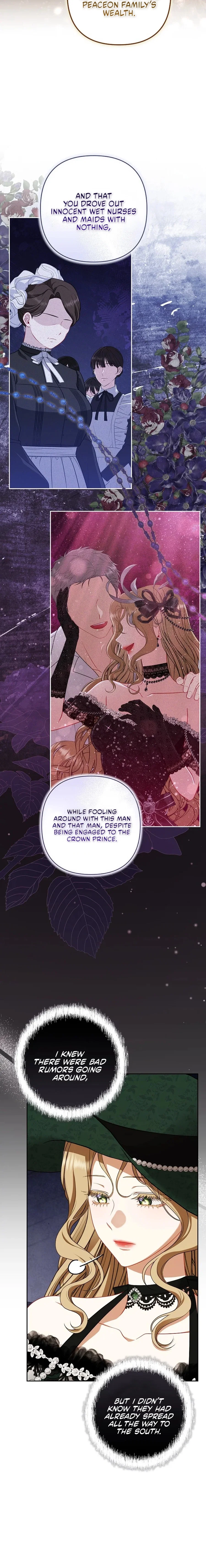 I Saw a Play Chapter 32 - Page 4