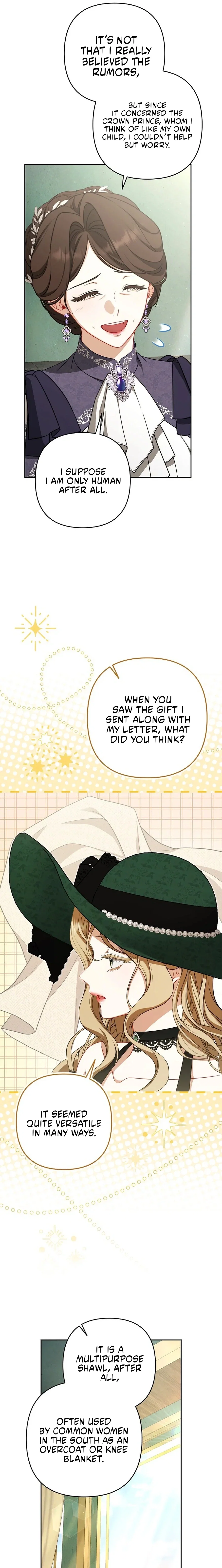 I Saw a Play Chapter 32 - Page 5