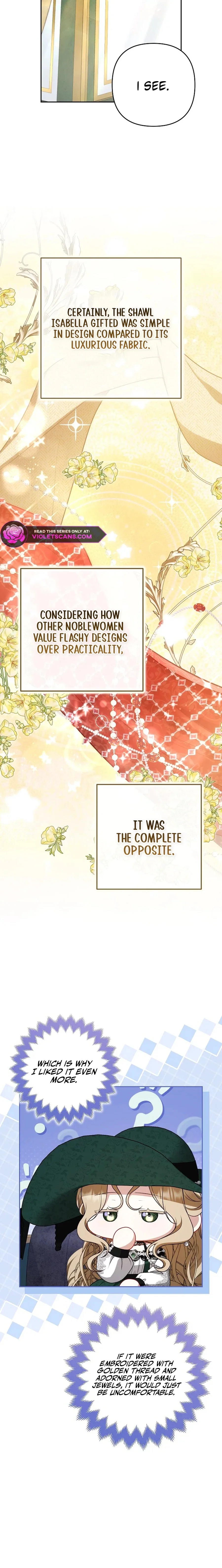 I Saw a Play Chapter 32 - Page 6