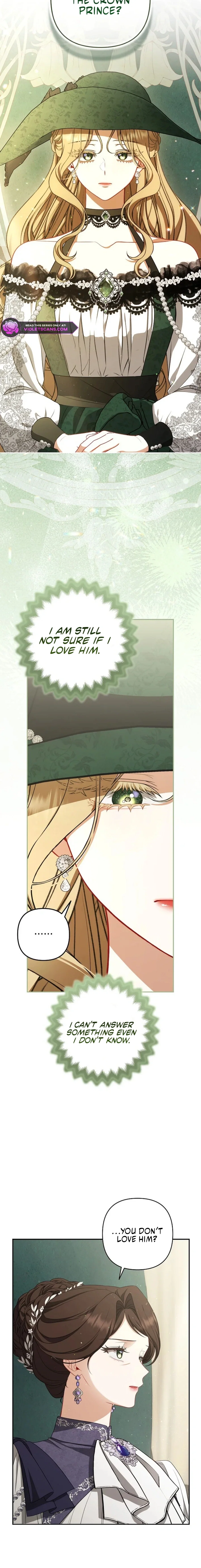 I Saw a Play Chapter 32 - Page 10