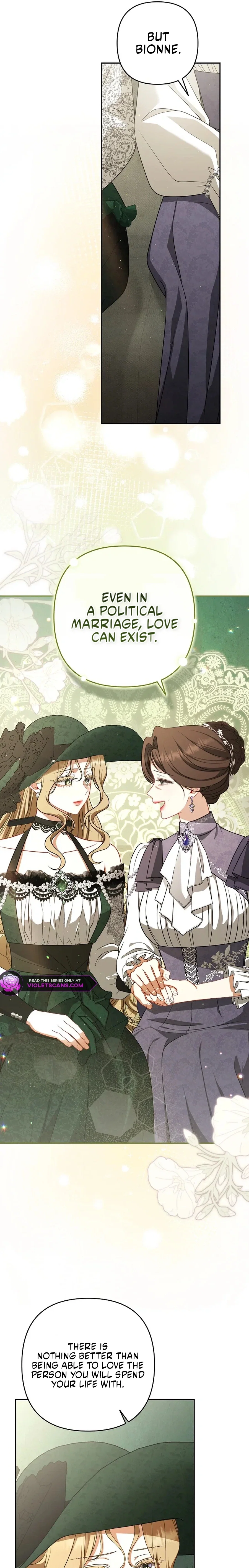 I Saw a Play Chapter 32 - Page 12