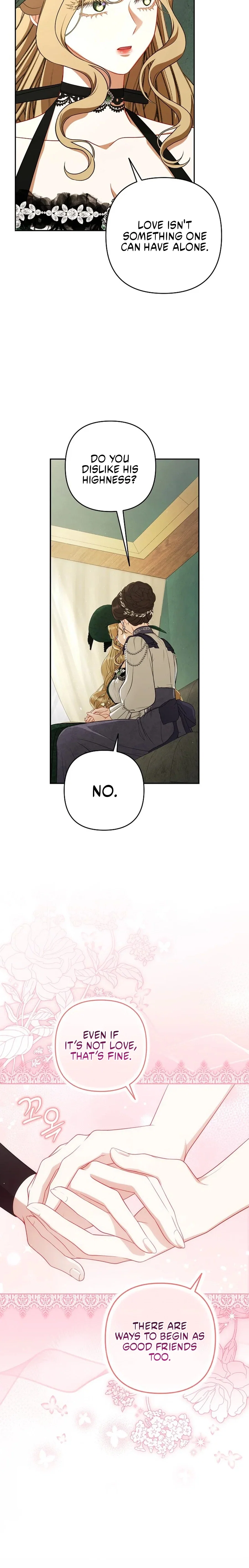 I Saw a Play Chapter 32 - Page 13