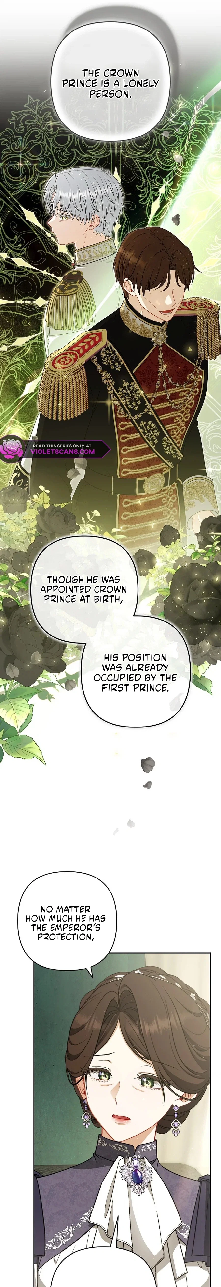 I Saw a Play Chapter 32 - Page 14
