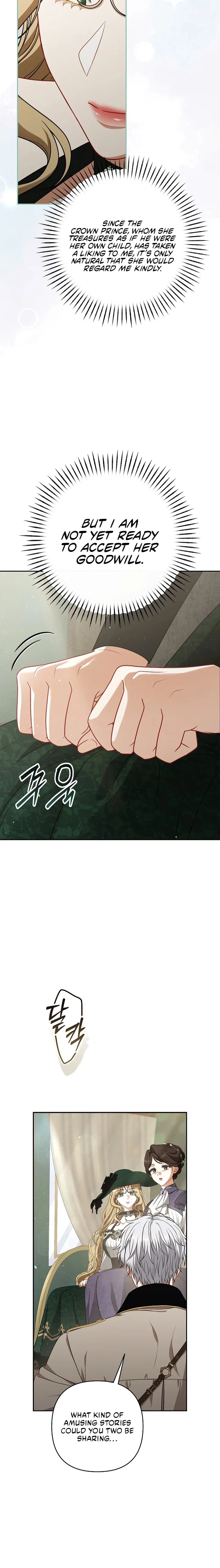 I Saw a Play Chapter 32 - Page 17