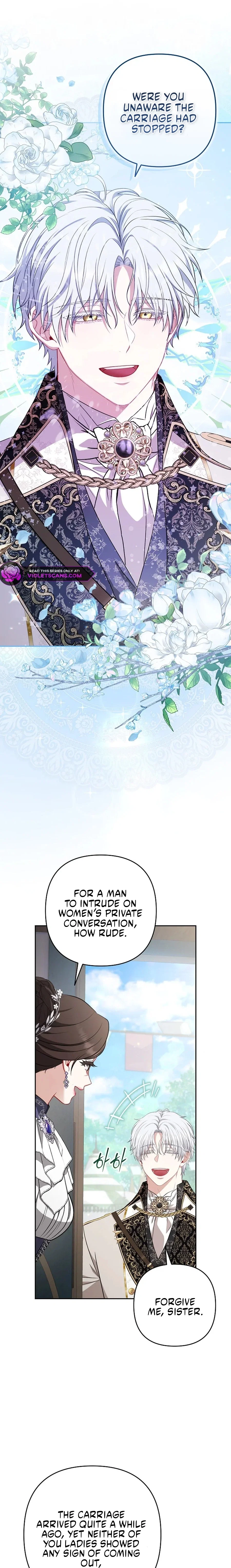 I Saw a Play Chapter 32 - Page 18