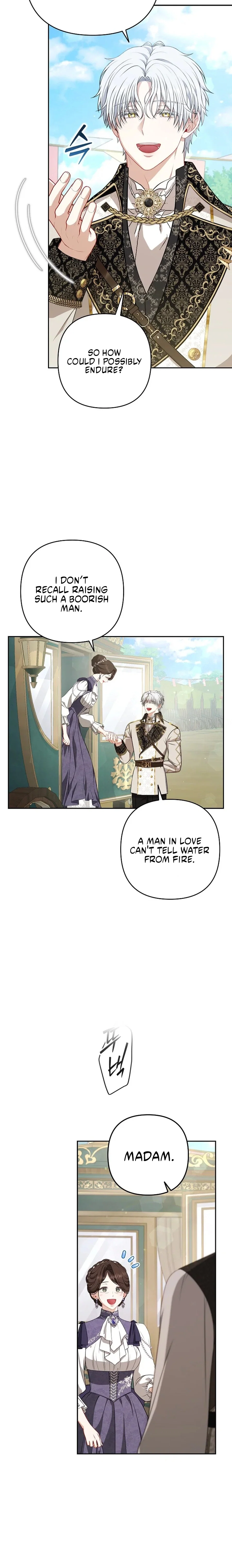 I Saw a Play Chapter 32 - Page 19