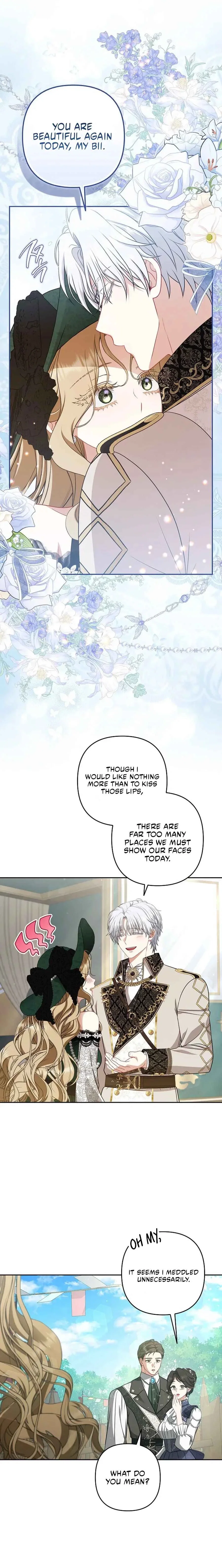 I Saw a Play Chapter 32 - Page 23