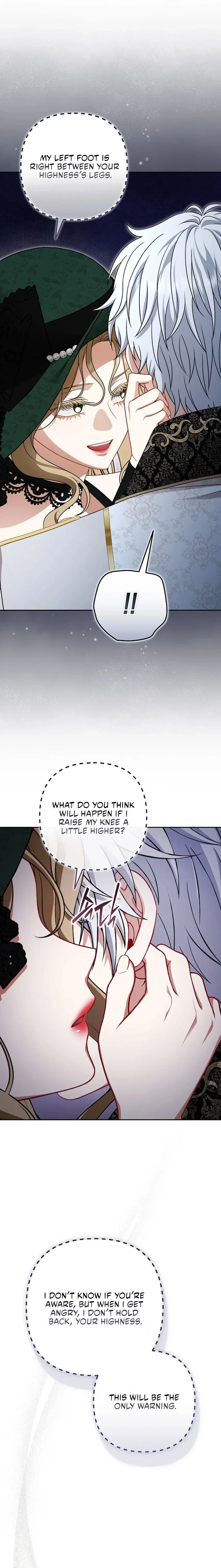 I Saw a Play Chapter 33 - Page 4
