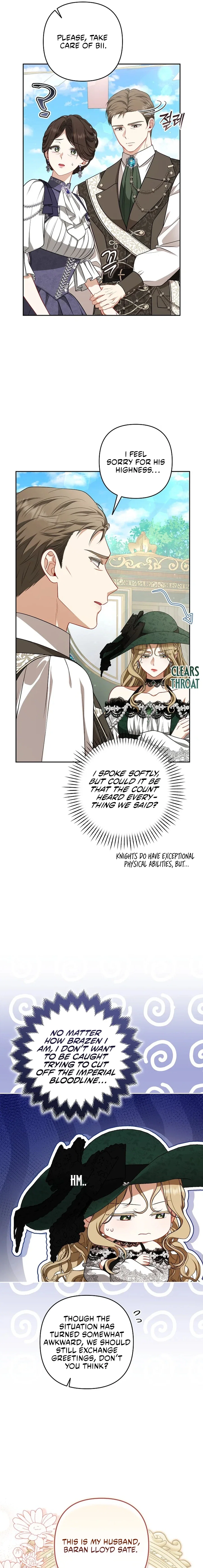 I Saw a Play Chapter 33 - Page 6