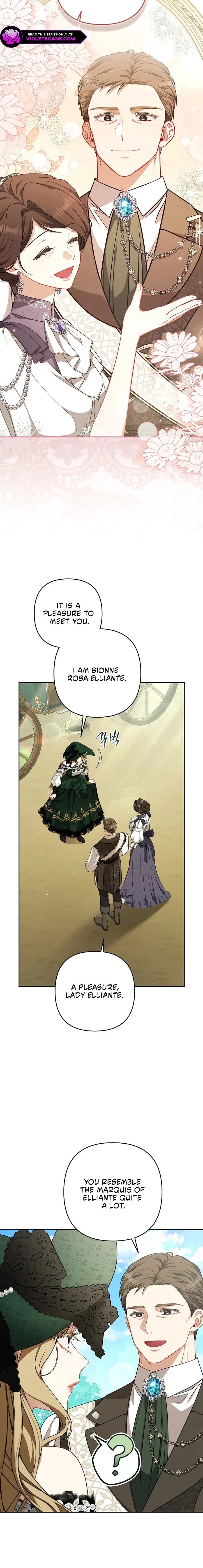 I Saw a Play Chapter 33 - Page 7