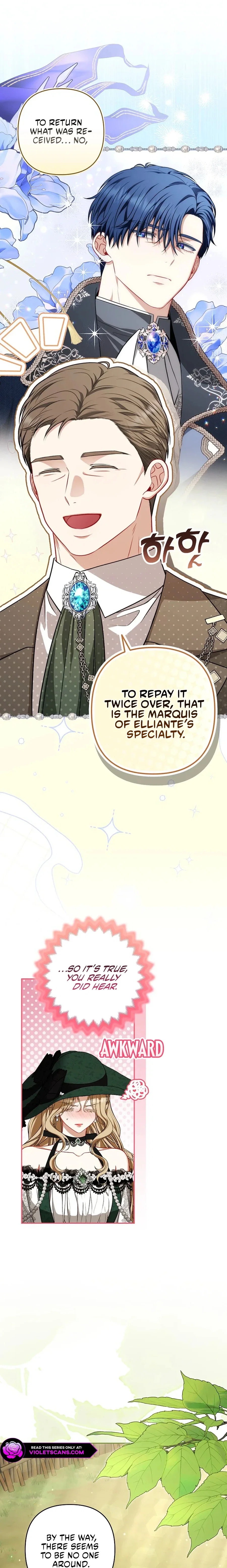 I Saw a Play Chapter 33 - Page 8
