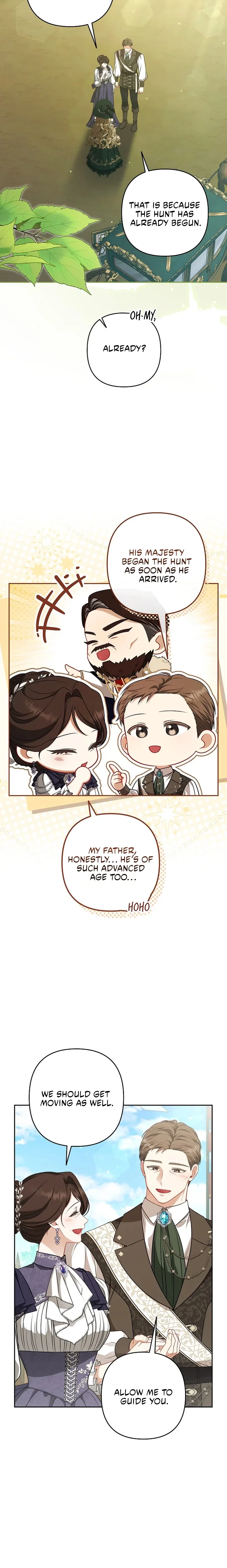 I Saw a Play Chapter 33 - Page 9