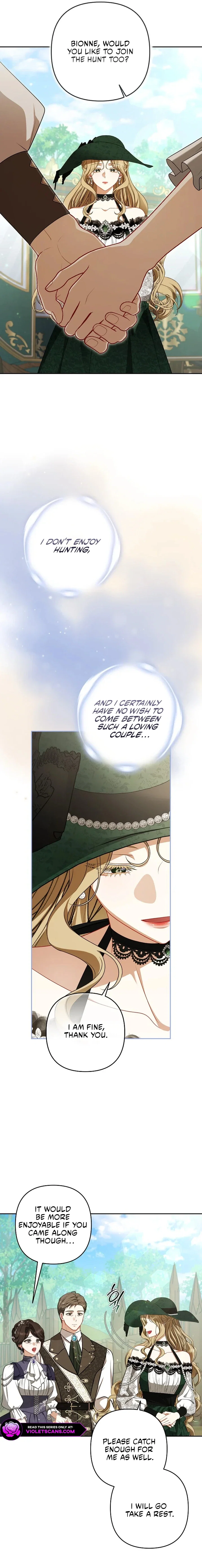 I Saw a Play Chapter 33 - Page 10