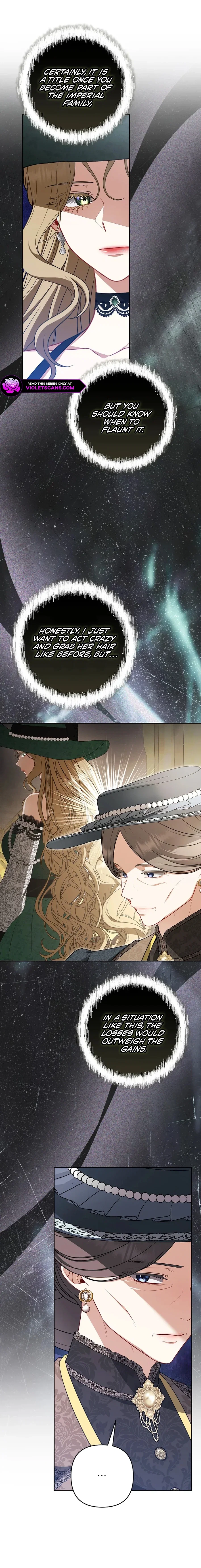 I Saw a Play Chapter 33 - Page 17