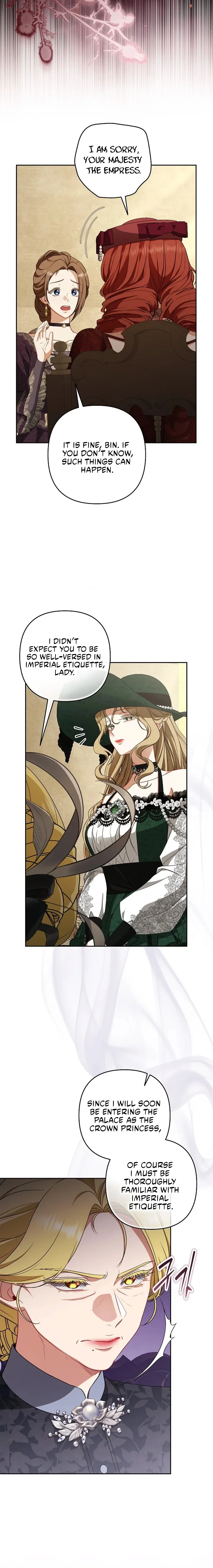 I Saw a Play Chapter 33 - Page 23