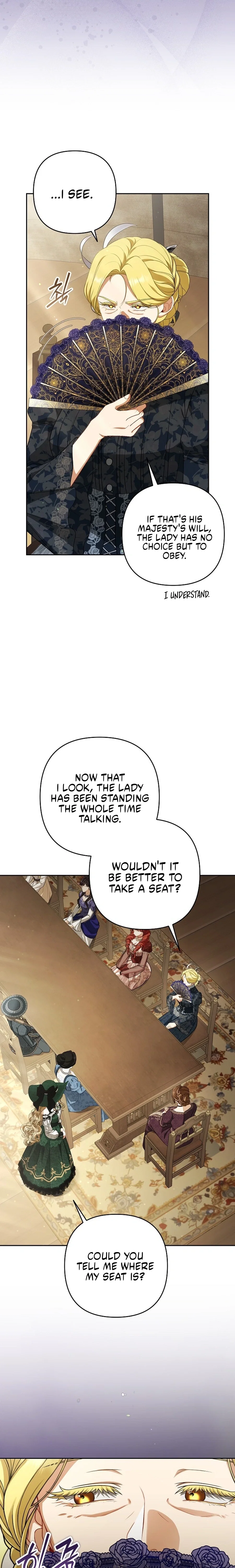 I Saw a Play Chapter 34 - Page 4