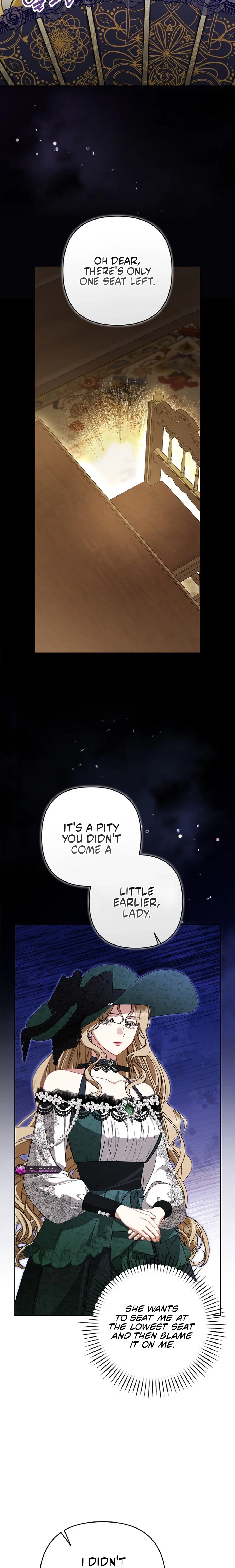 I Saw a Play Chapter 34 - Page 5