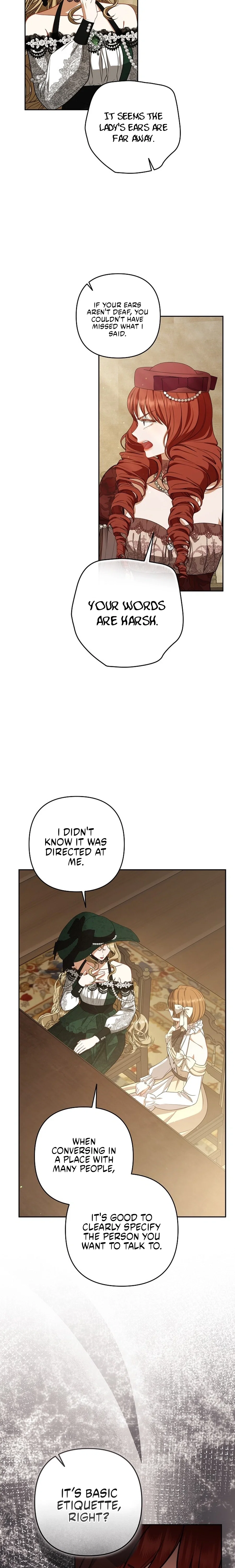 I Saw a Play Chapter 34 - Page 19