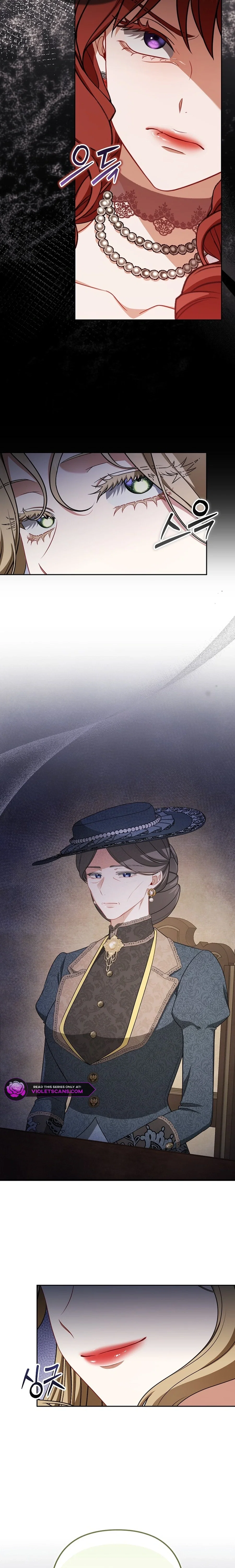 I Saw a Play Chapter 34 - Page 20