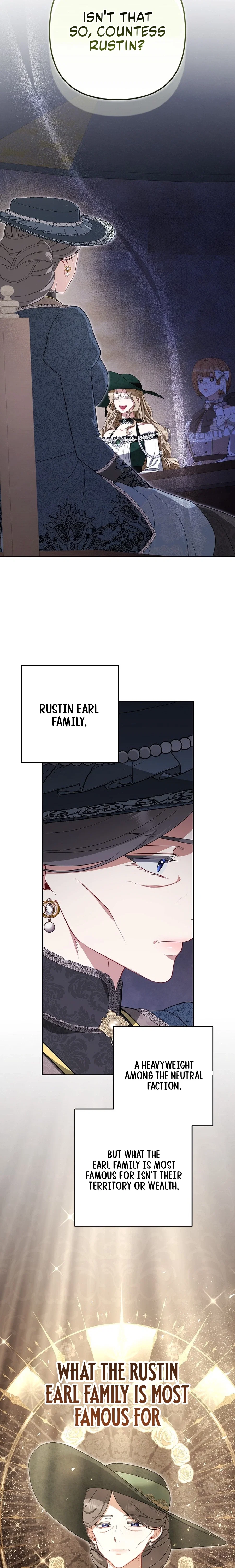 I Saw a Play Chapter 34 - Page 21