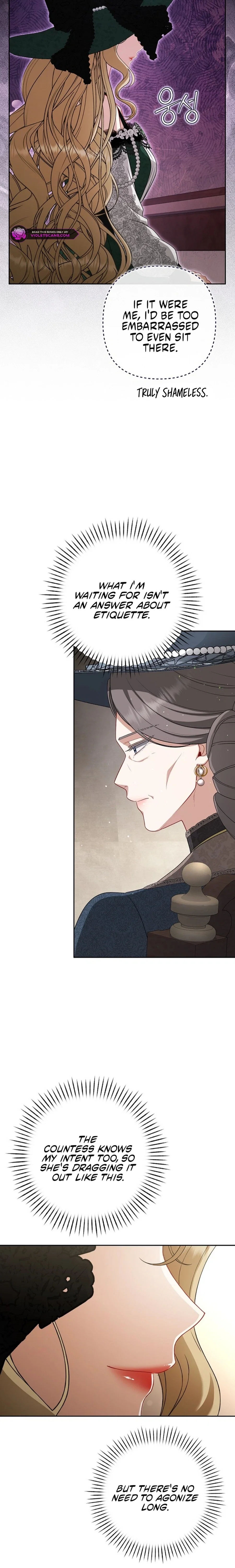 I Saw a Play Chapter 34 - Page 25