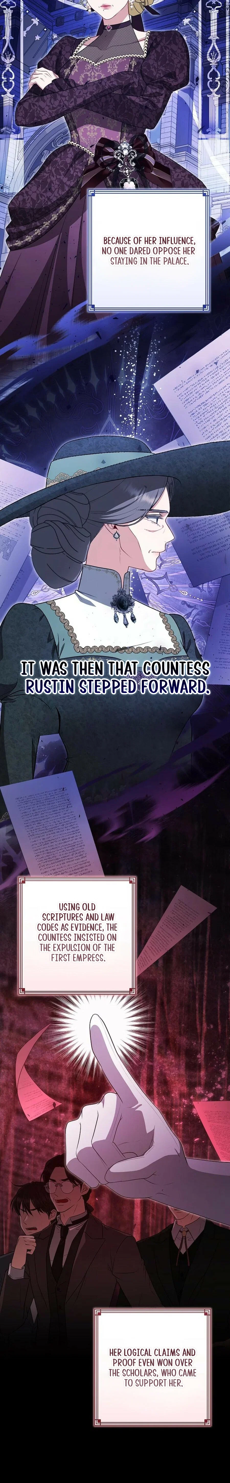 I Saw a Play Chapter 35 - Page 3