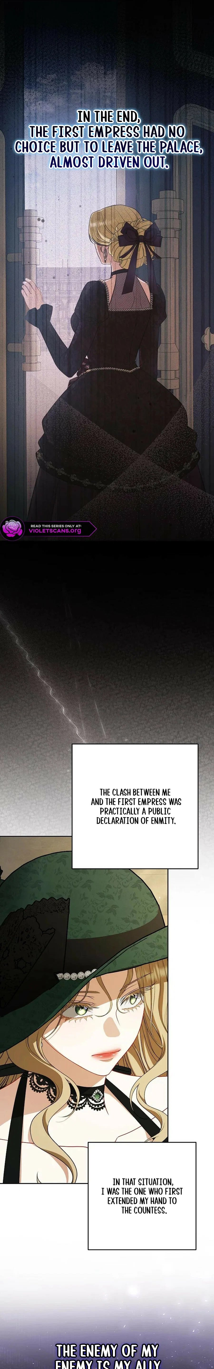 I Saw a Play Chapter 35 - Page 4