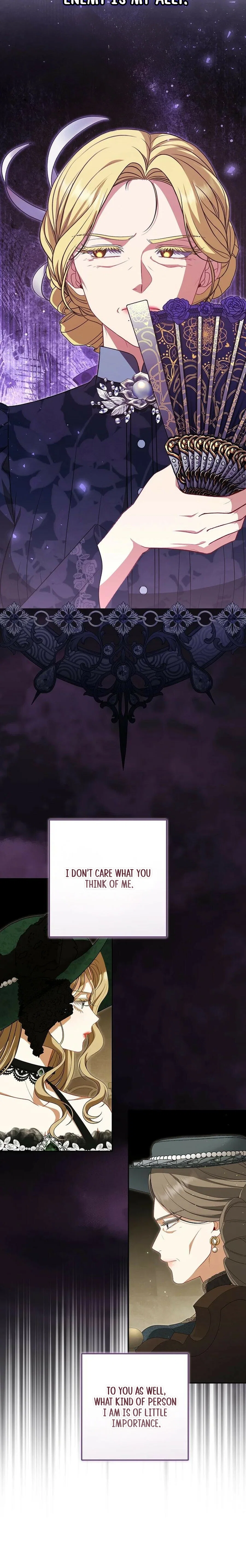 I Saw a Play Chapter 35 - Page 5