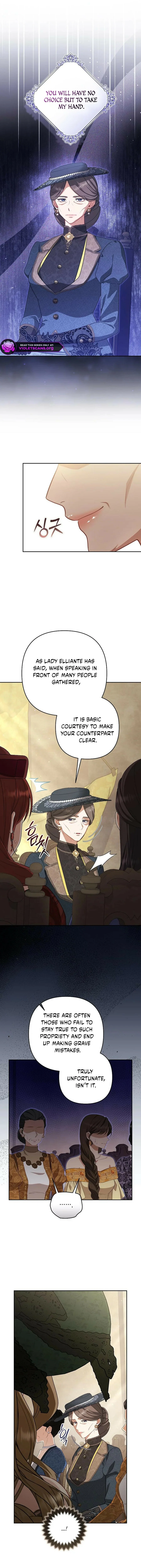 I Saw a Play Chapter 35 - Page 6