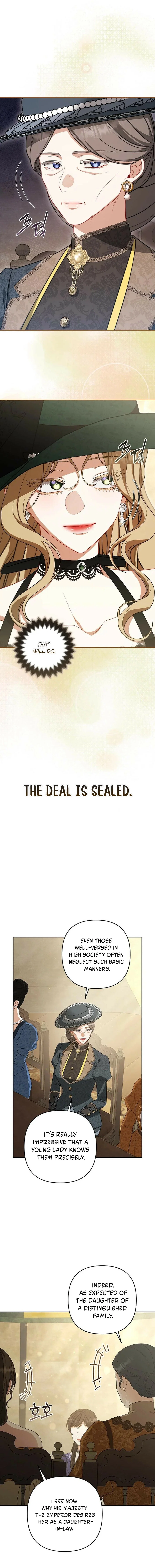 I Saw a Play Chapter 35 - Page 7