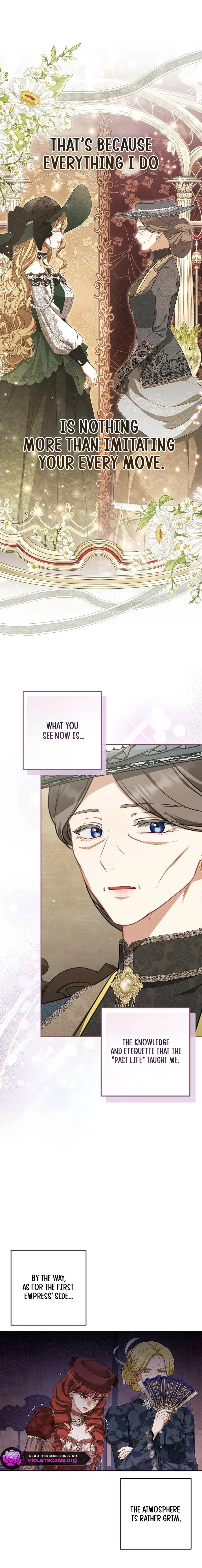 I Saw a Play Chapter 35 - Page 9