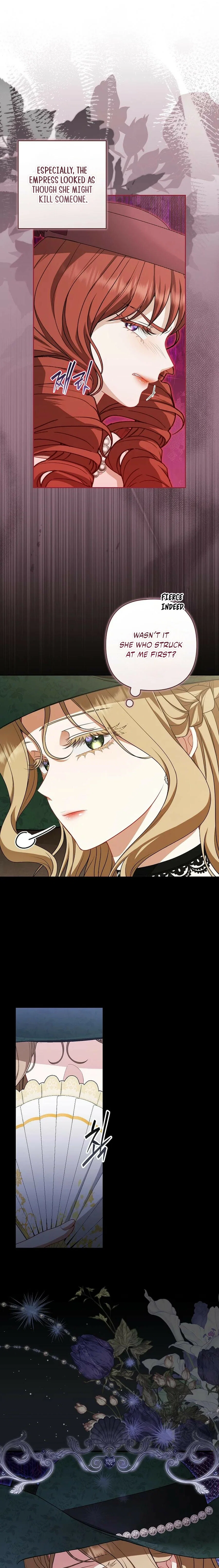 I Saw a Play Chapter 35 - Page 10