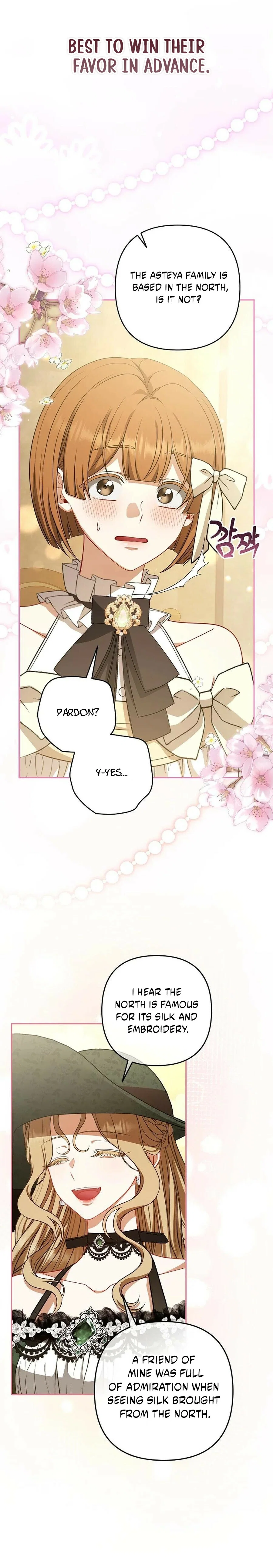 I Saw a Play Chapter 35 - Page 13
