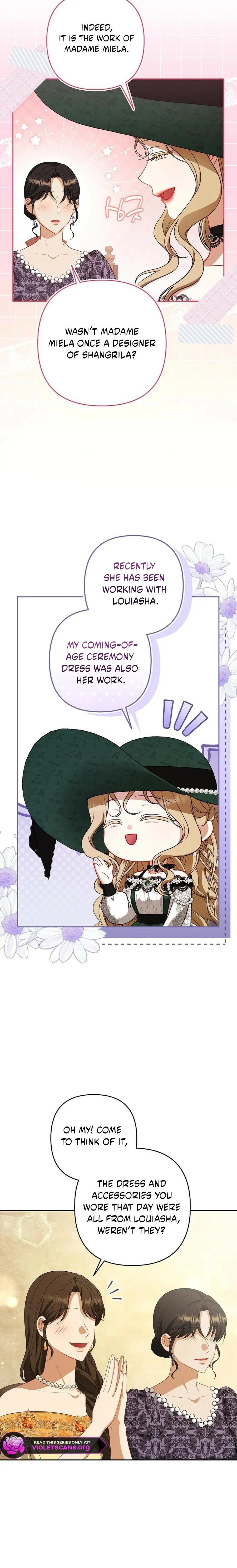 I Saw a Play Chapter 35 - Page 16