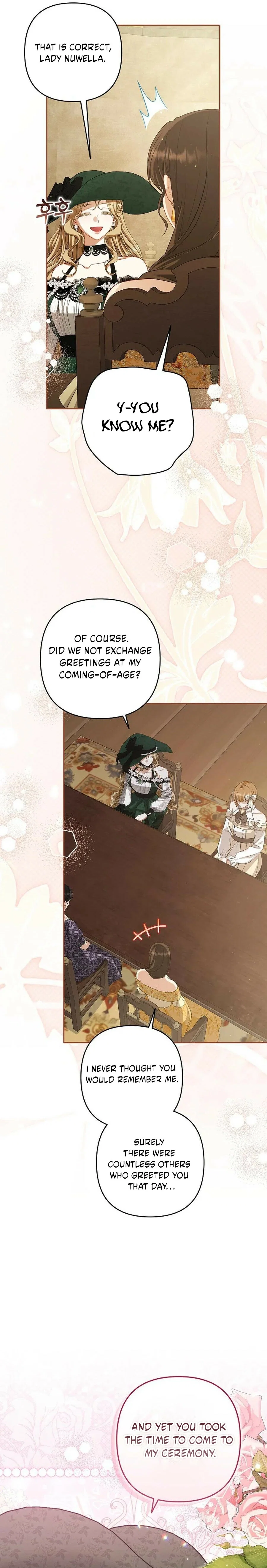 I Saw a Play Chapter 35 - Page 17