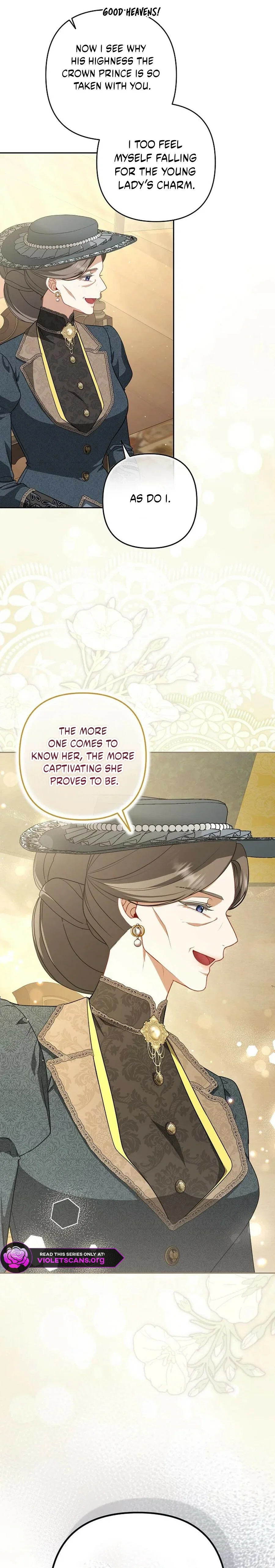 I Saw a Play Chapter 35 - Page 19