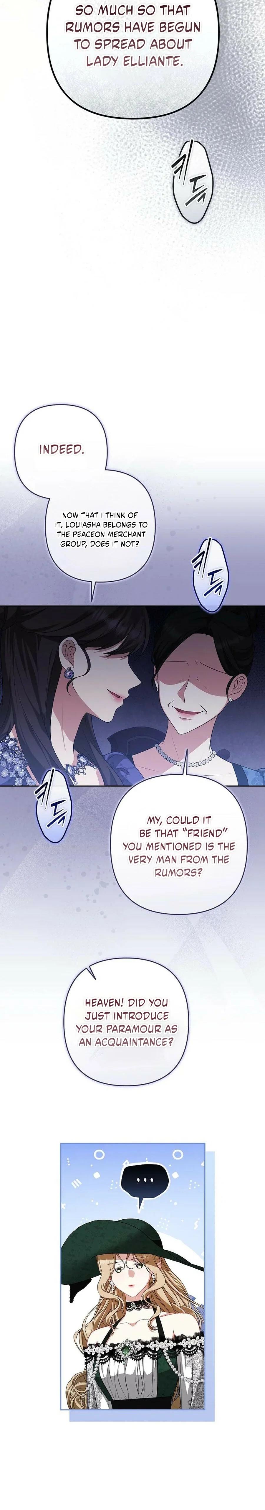 I Saw a Play Chapter 35 - Page 20