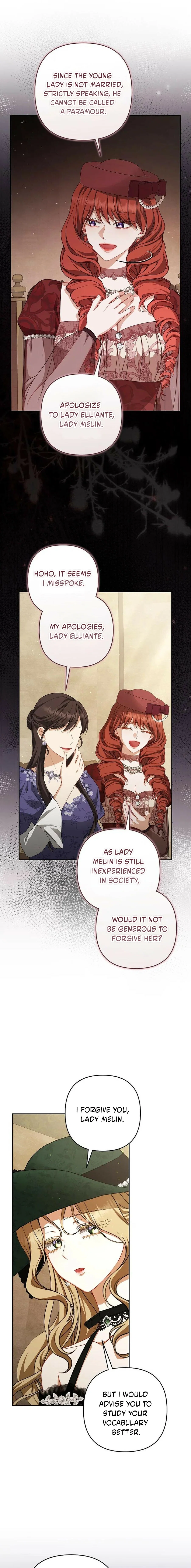 I Saw a Play Chapter 35 - Page 21