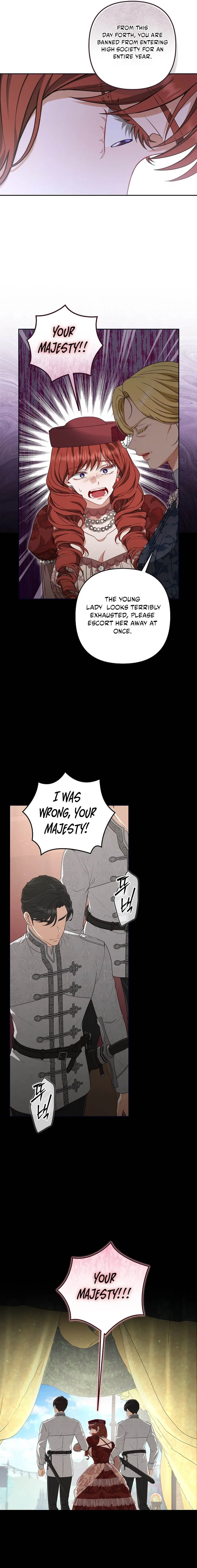 I Saw a Play Chapter 36 - Page 10