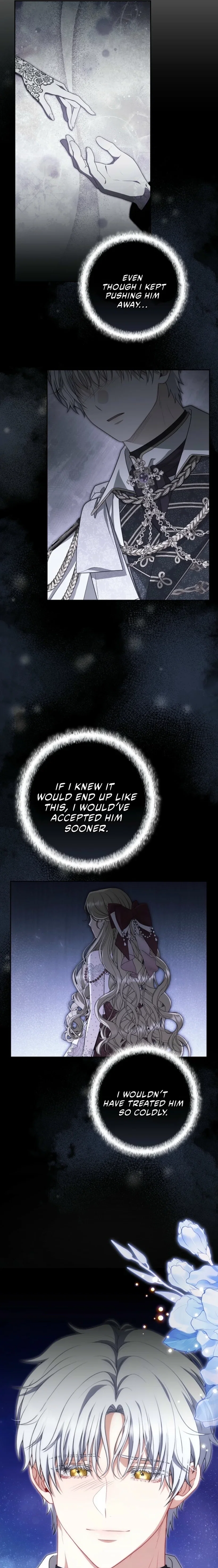 I Saw a Play Chapter 37 - Page 8