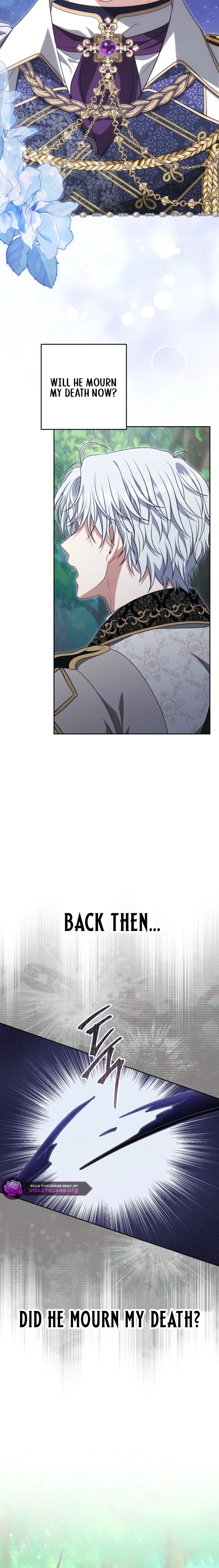I Saw a Play Chapter 37 - Page 9