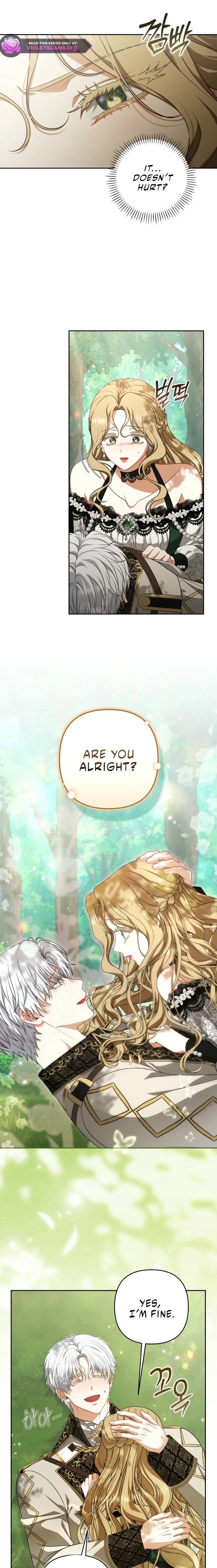 I Saw a Play Chapter 37 - Page 12