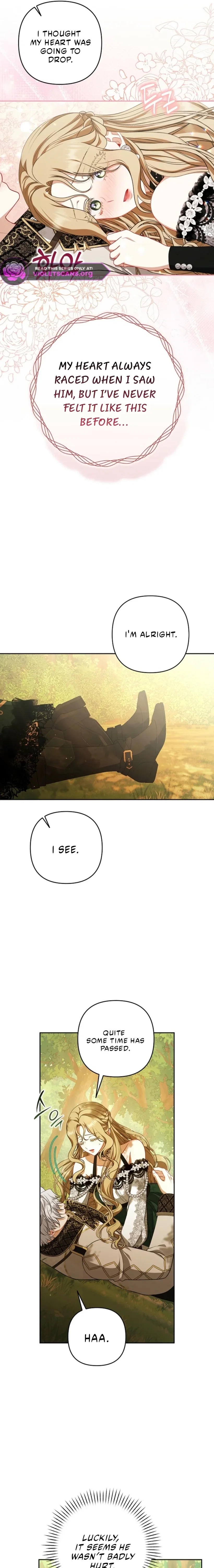 I Saw a Play Chapter 37 - Page 14